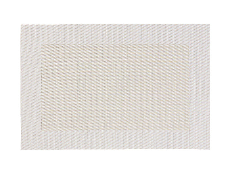 Table Accents Wide Border Placemat