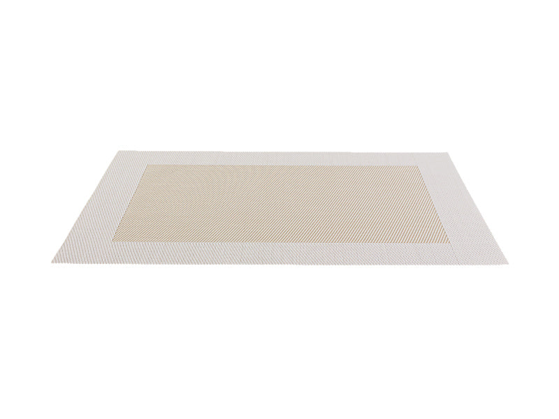 Table Accents Wide Border Placemat