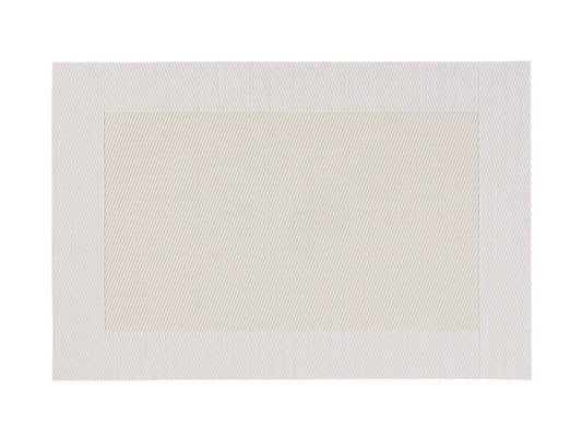 Table Accents Wide Border Placemat