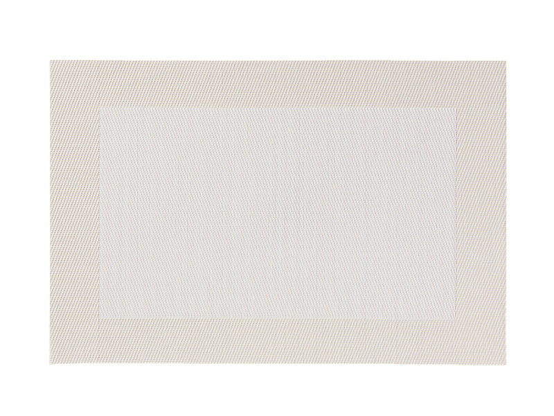 Table Accents Wide Border Placemat