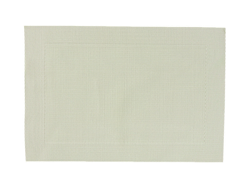 Table Accents Wide Border Placemat