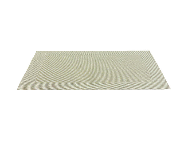 Table Accents Wide Border Placemat