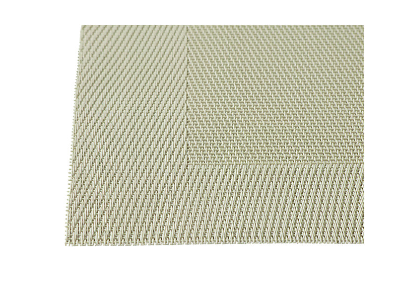 Table Accents Wide Border Placemat