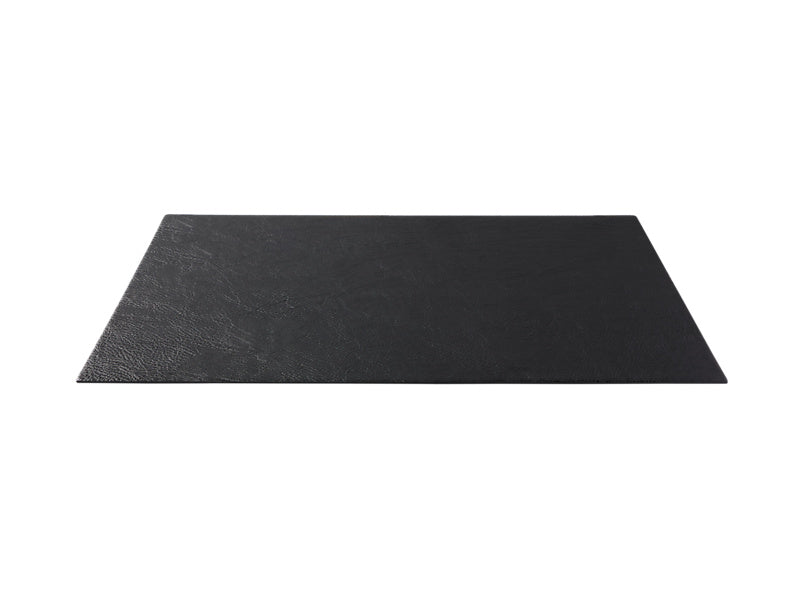 Table Accents Leather Look Placemat