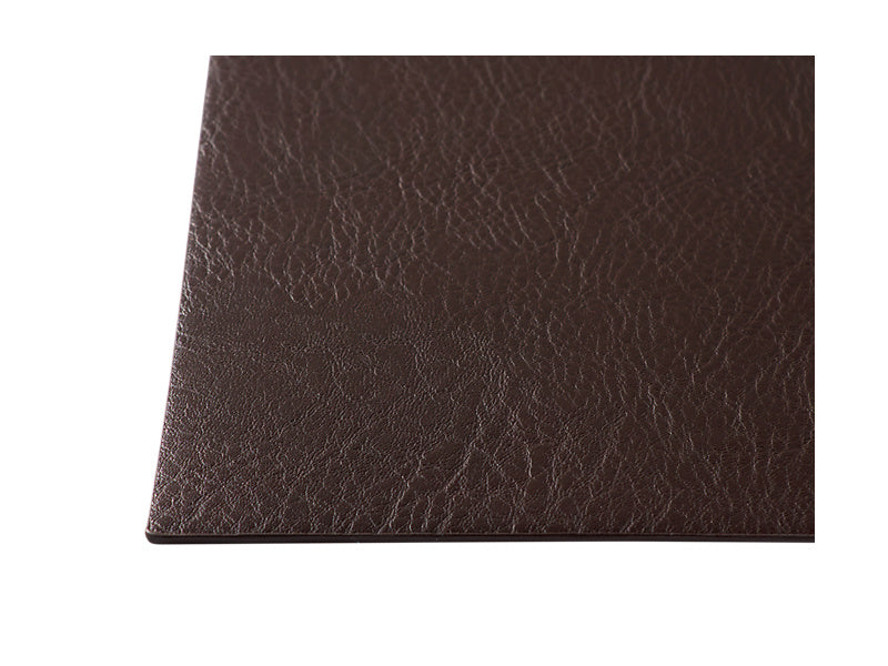 Table Accents Leather Look Placemat