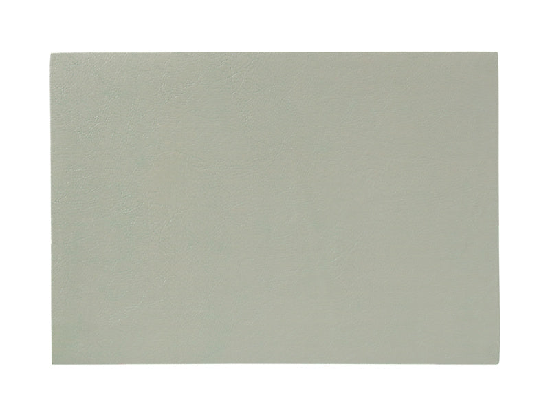 Table Accents Leather Look Placemat