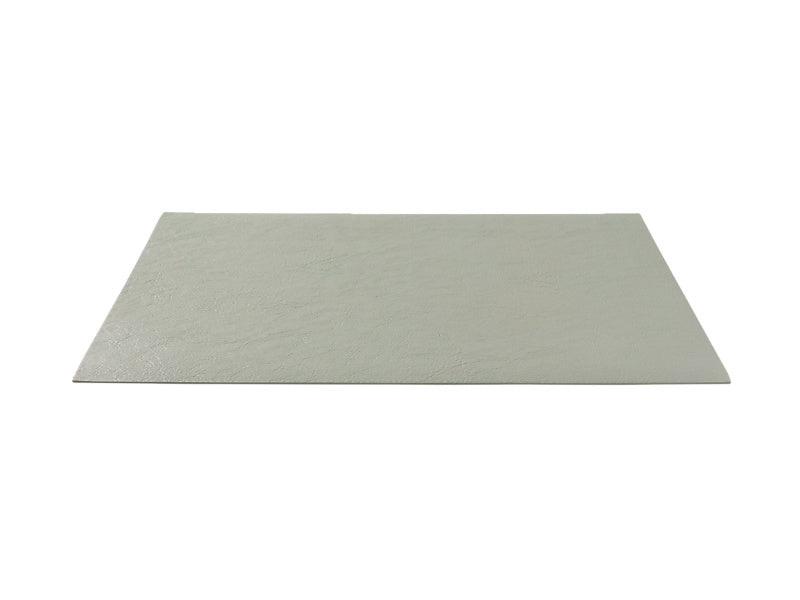 Table Accents Leather Look Placemat