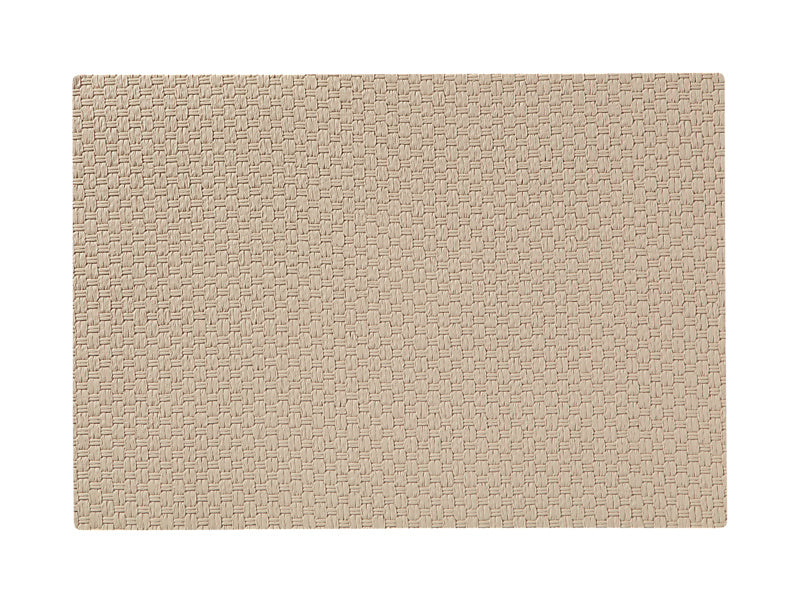 Table Accents Woven Look Placemat