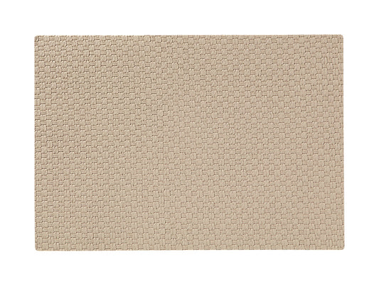 Table Accents Woven Look Placemat