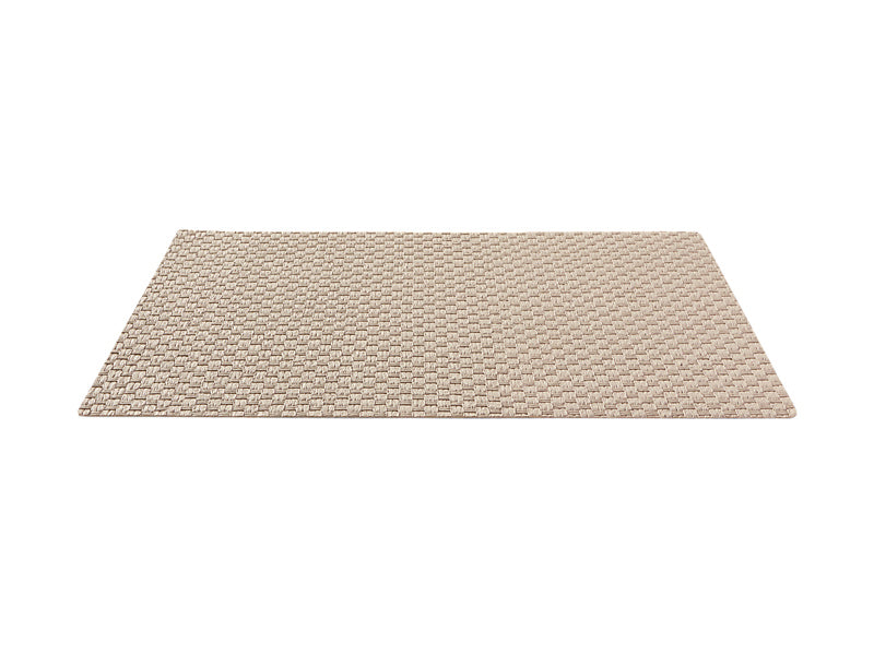 Table Accents Woven Look Placemat