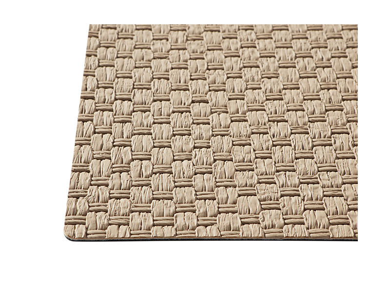 Table Accents Woven Look Placemat
