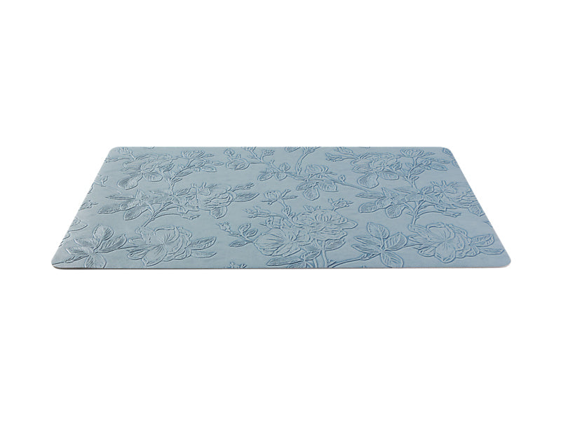 Table Accents Embossed Placemat Floral