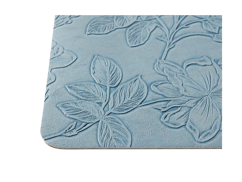 Table Accents Embossed Placemat Floral
