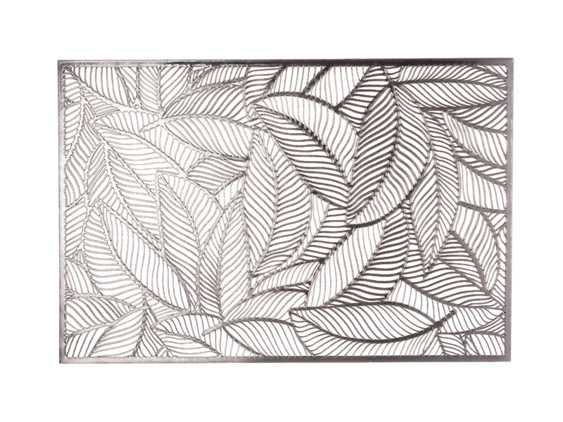 Table Accents Cut-Out Placemat Leaf
