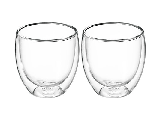 Blend Double Wall Cup 250ML Set of 2 Gift Boxed