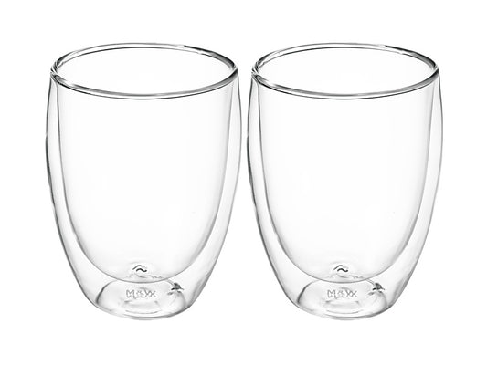 Blend Double Wall Cup 350ML Set of 2 Gift Boxed