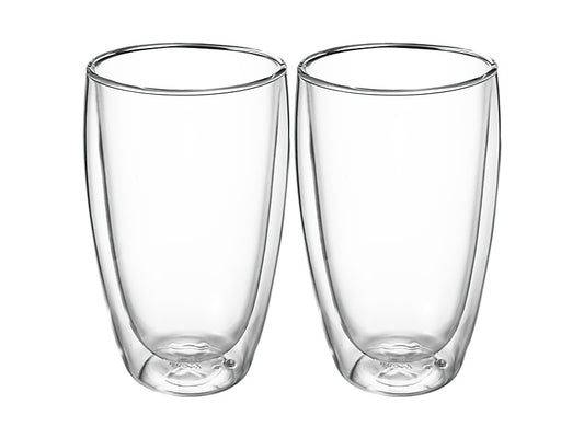 Blend Double Wall Cup 450ML Set of 2 Gift Boxed