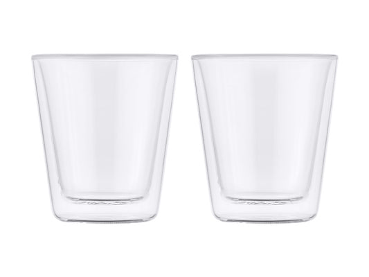 Blend Double Wall Conical Cup Set of 2 Gift Boxed