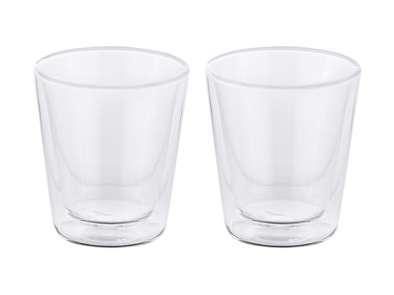 Blend Double Wall Conical Cup Set of 2 Gift Boxed