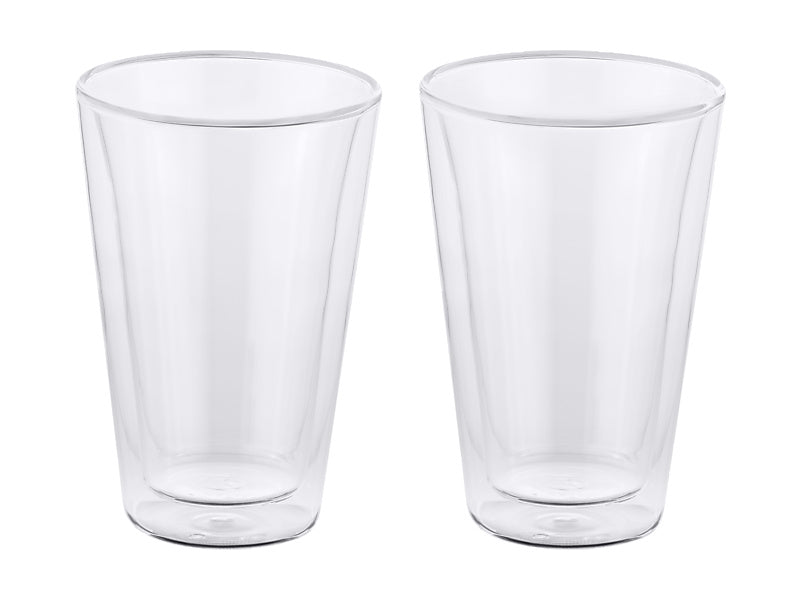 Blend Double Wall Conical Cup Set of 2 Gift Boxed