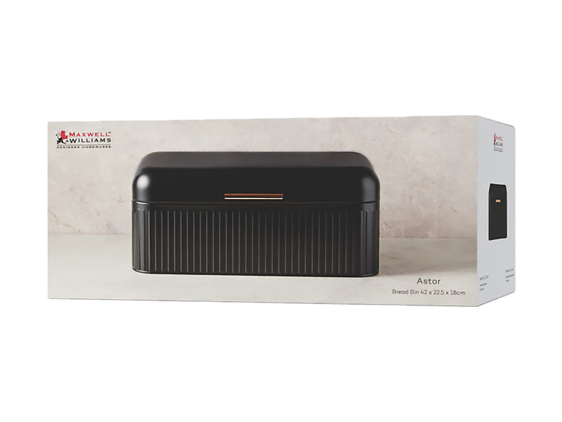 Astor Bread Bin Gift Boxed