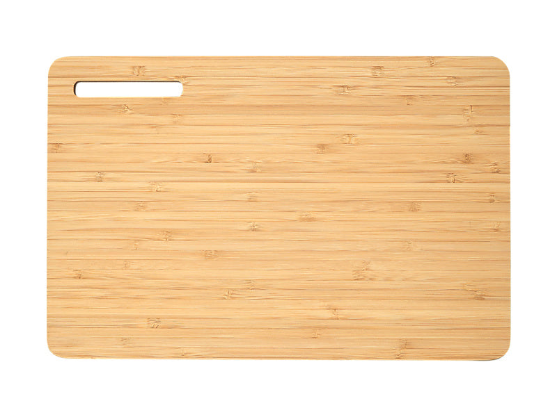 Evergreen Rectangular Tri-Ply Bamboo Board