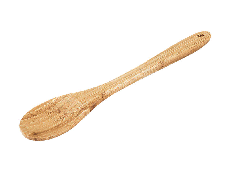 Evergreen Bamboo Solid Spoon
