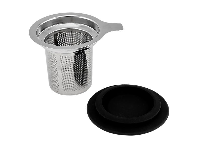 Blend Wide Basket Infuser Stainless Steel Gift Boxed CDU of 12