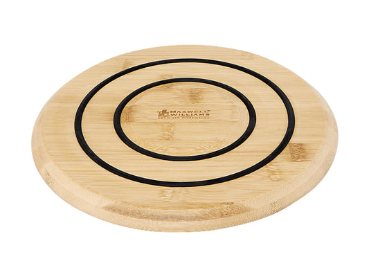 Evergreen Bamboo Magnetic Trivet Gift Boxed