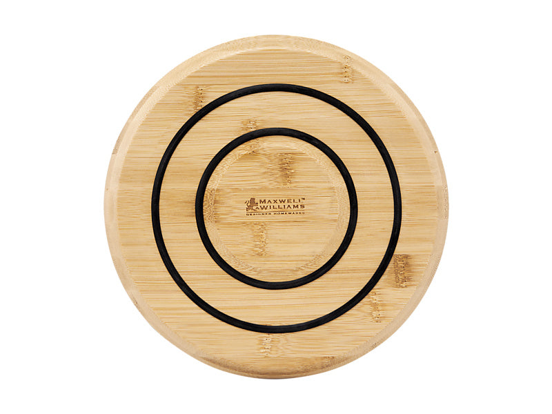 Evergreen Bamboo Magnetic Trivet Gift Boxed