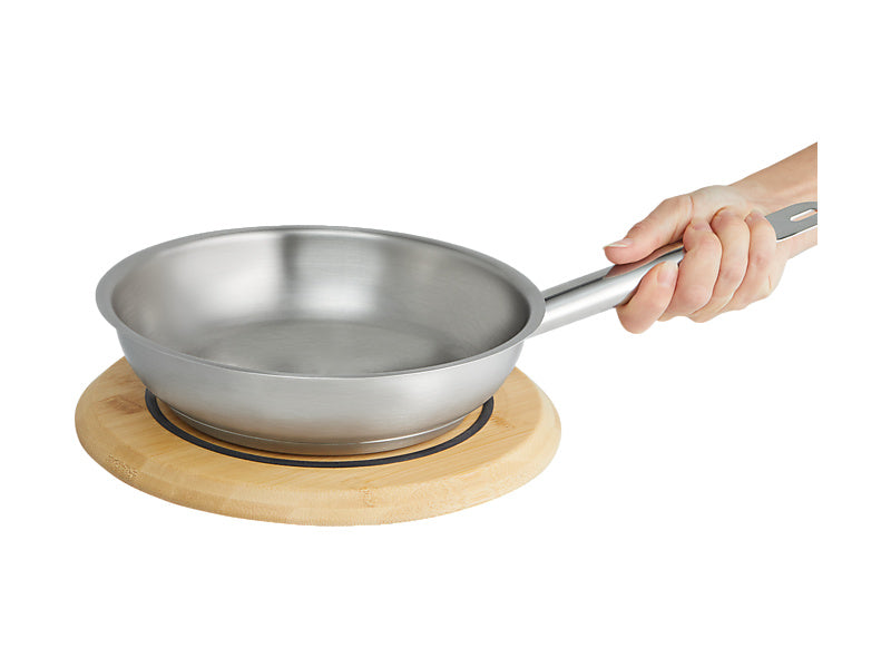 Evergreen Bamboo Magnetic Trivet Gift Boxed