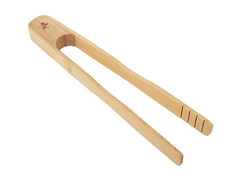 Evergreen Bamboo Toast Tongs