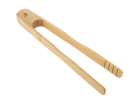 Evergreen Bamboo Toast Tongs