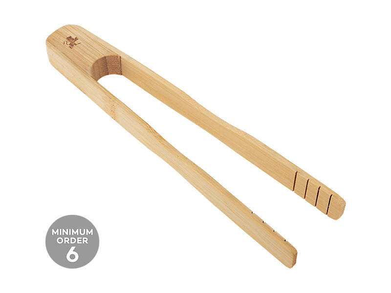 Evergreen Bamboo Toast Tongs