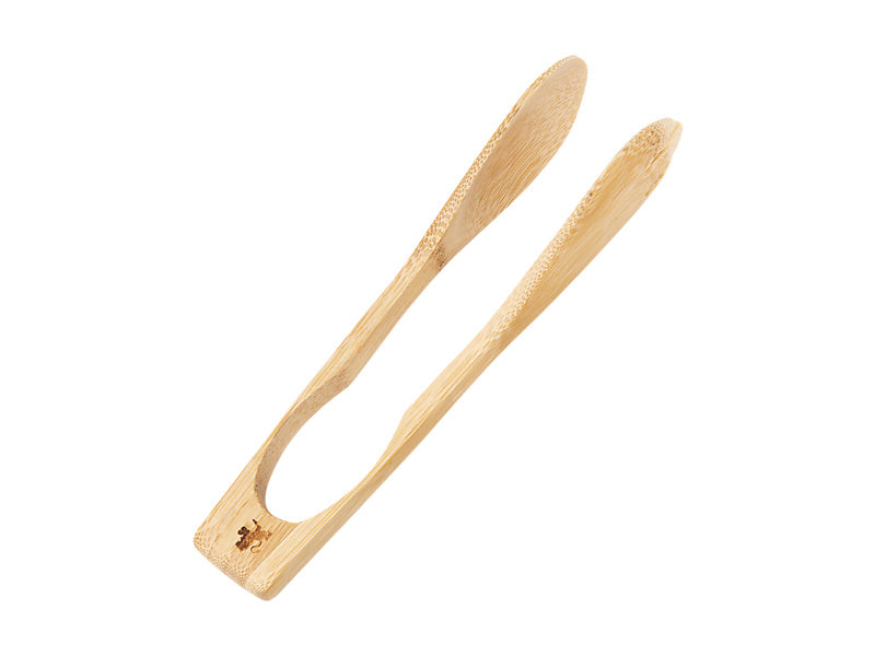 Evergreen Bamboo Tongs