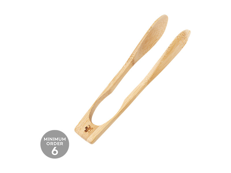 Evergreen Bamboo Tongs