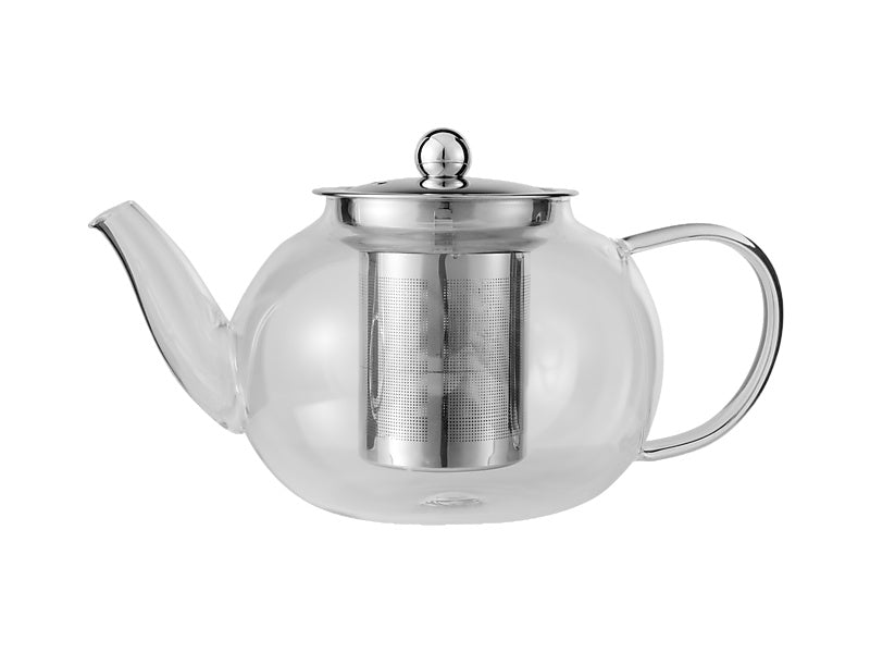 Blend Teapot With Stainless Steel Infuser Gift Boxed
