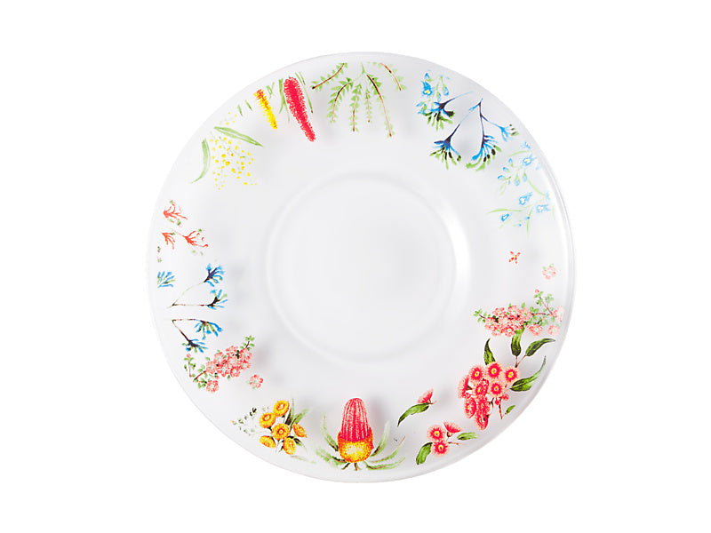 Blend Honey Wattle Double Wall Cup & Saucer Gift Boxed