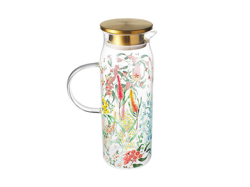Blend Honey Wattle Jug With Lid Gift Boxed