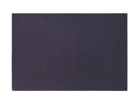 Cotton Classics Cotton Placemat 45x30cm Slate