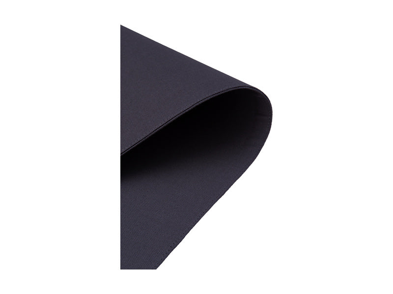 Cotton Classics Cotton Placemat 45x30cm Slate