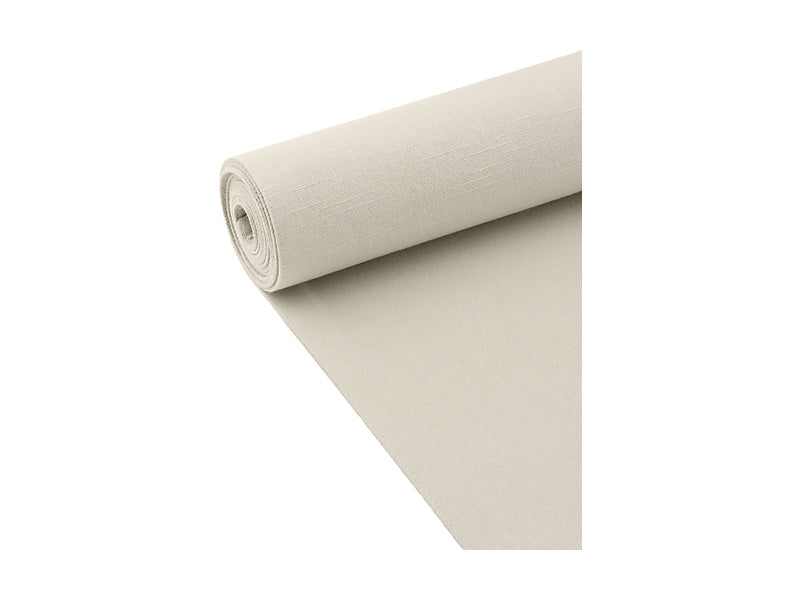 Cotton Classics Cotton Runner 150x33cm Pebble