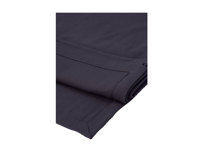 Cotton Classics Rectangular Tablecloth 230x150cm Slate