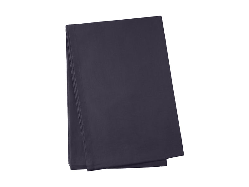 Cotton Classics Rectangular Tablecloth 300x150cm Slate