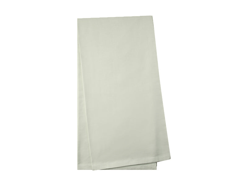 Cotton Classics Rectangular Tablecloth 230x150cm Sage