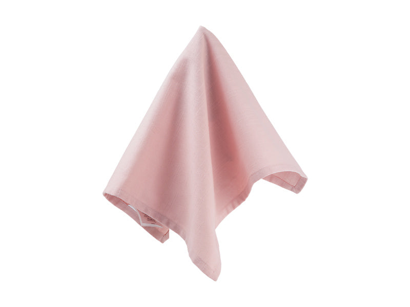 Cotton Classics Cotton Napkin Set of 4 45x45cm Rose