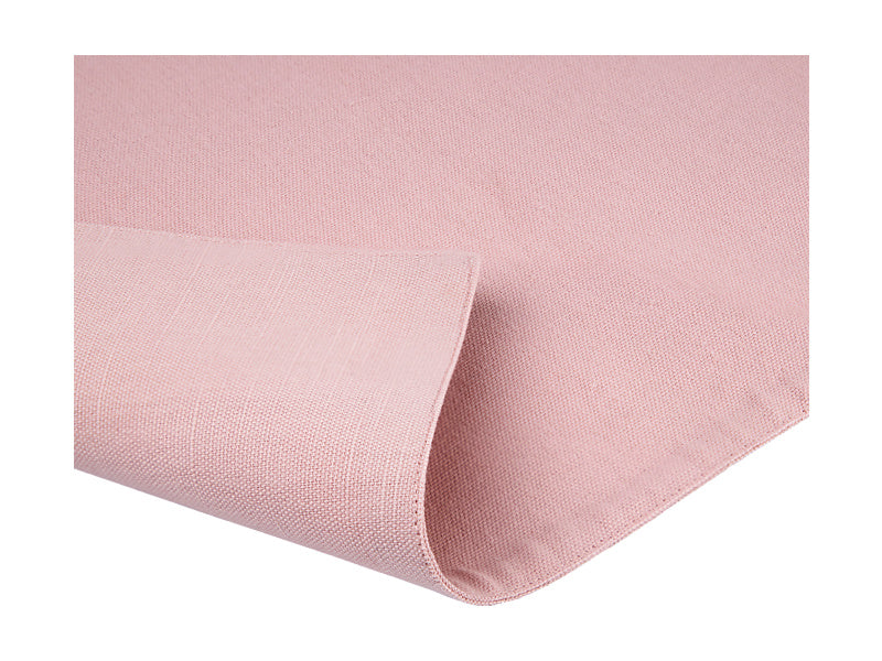 Cotton Classics Cotton Placemat 45x30cm Rose