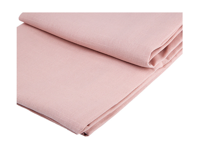 Cotton Classics Rectangle Tablecloth 230x150cm Rose