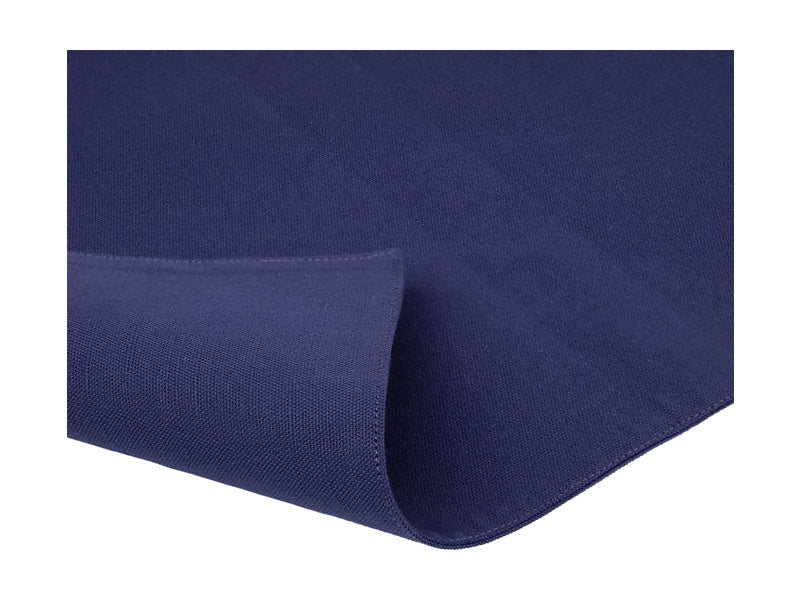 Cotton Classics Cotton Placemat 45x30cm Navy