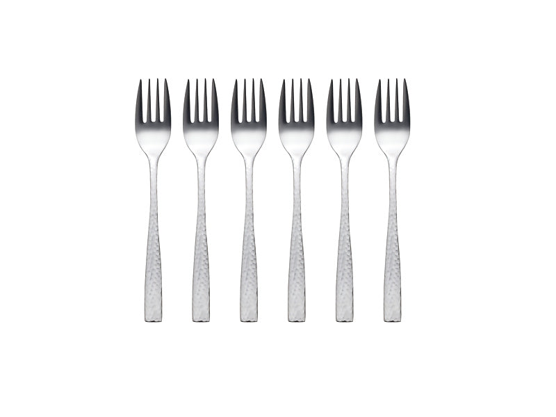 Wayland Cake Fork Set 6pc Gift Boxed